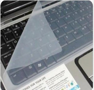 笔记本通用键盘膜 键盘保护膜 防尘 12寸 13寸 14寸 15寸键盘膜