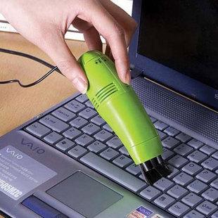 USB微型电脑吸尘器 键盘吸尘机 键盘清洁 USB吸尘器